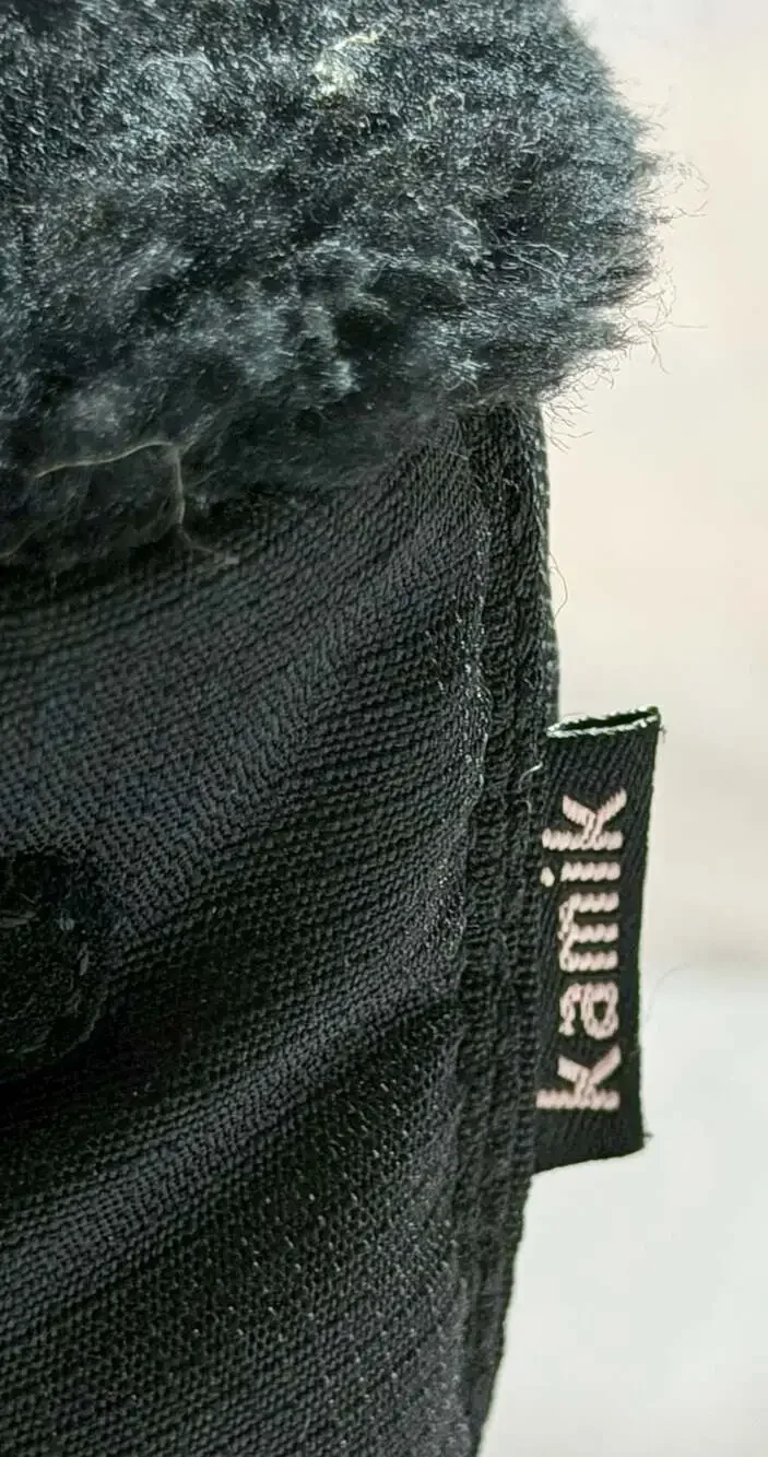 Kamik Brooklyn Women's Waterproof Lace-Up Winter Snow Boots